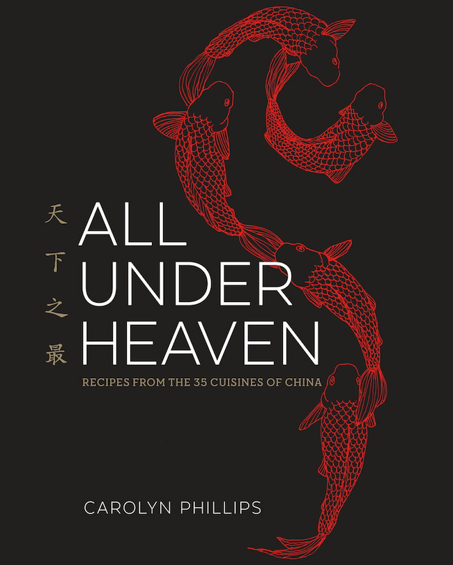 All Under Heaven, Carolyn Phillips