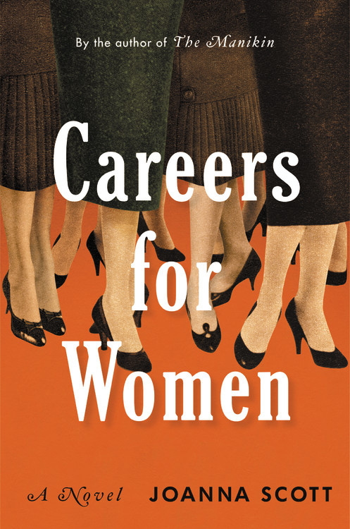 Careers for Women by Joanna Scott
