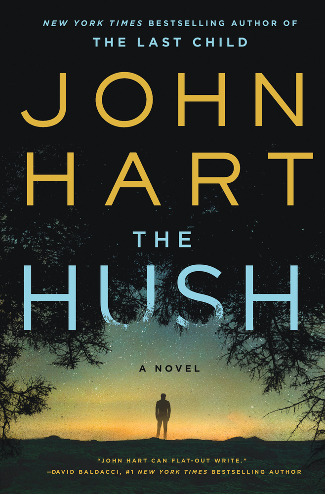 The Hush by John Hart