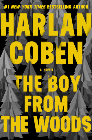 The Boy from the Woods by Harlen Coben