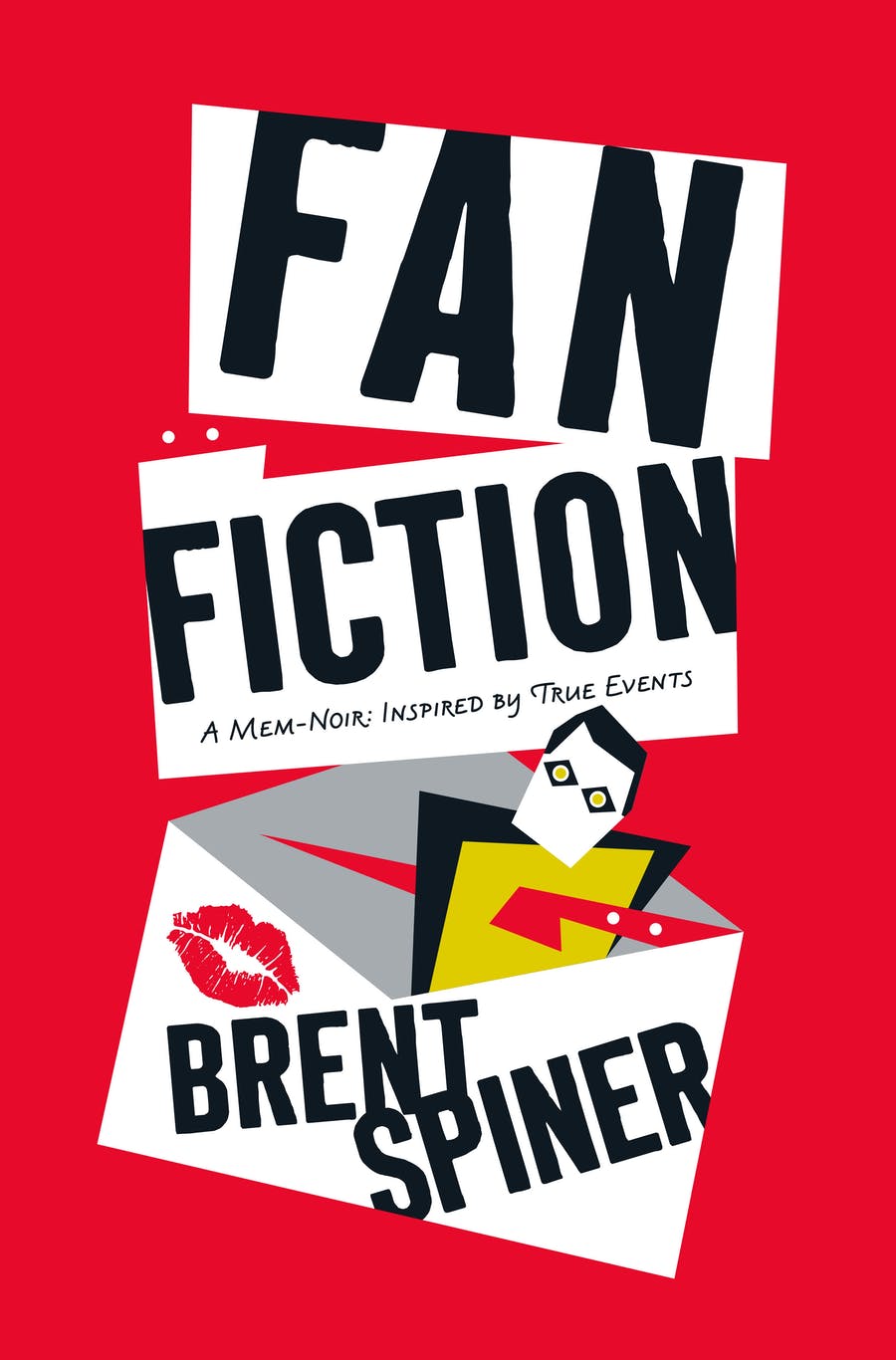 Fan Fiction by Brent Spiner