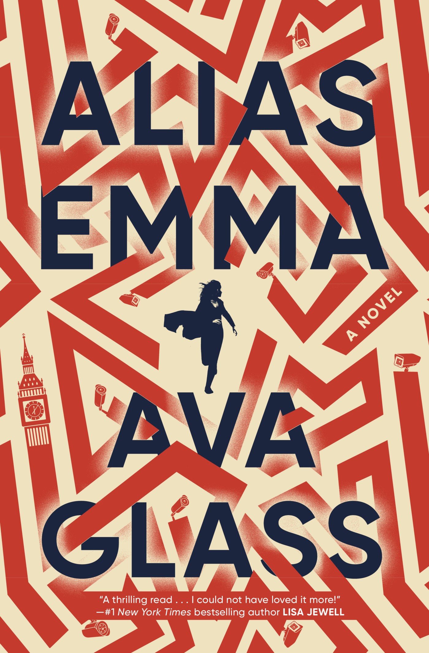 Alias Emma by Ava Glass