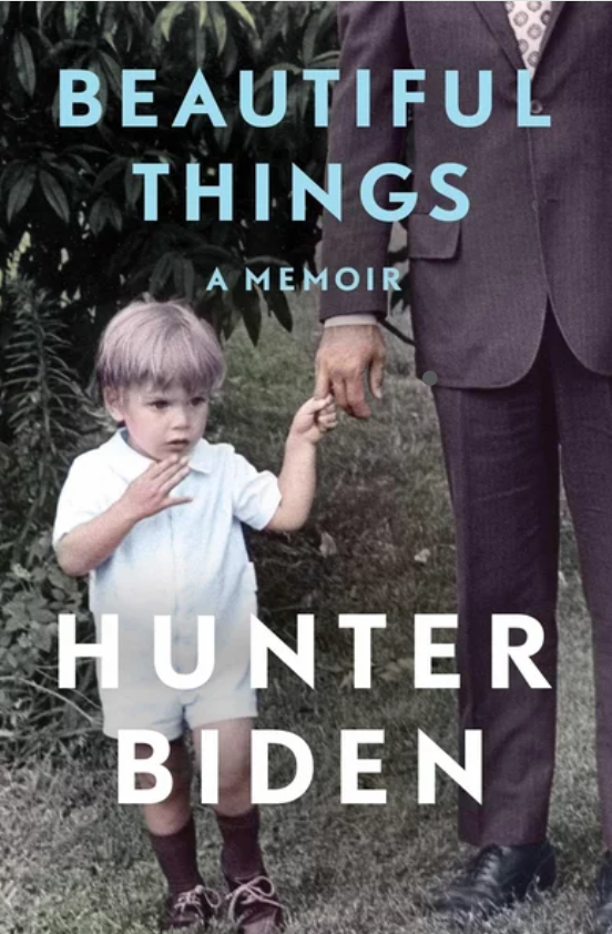 Beautiful Things by Hunter Biden