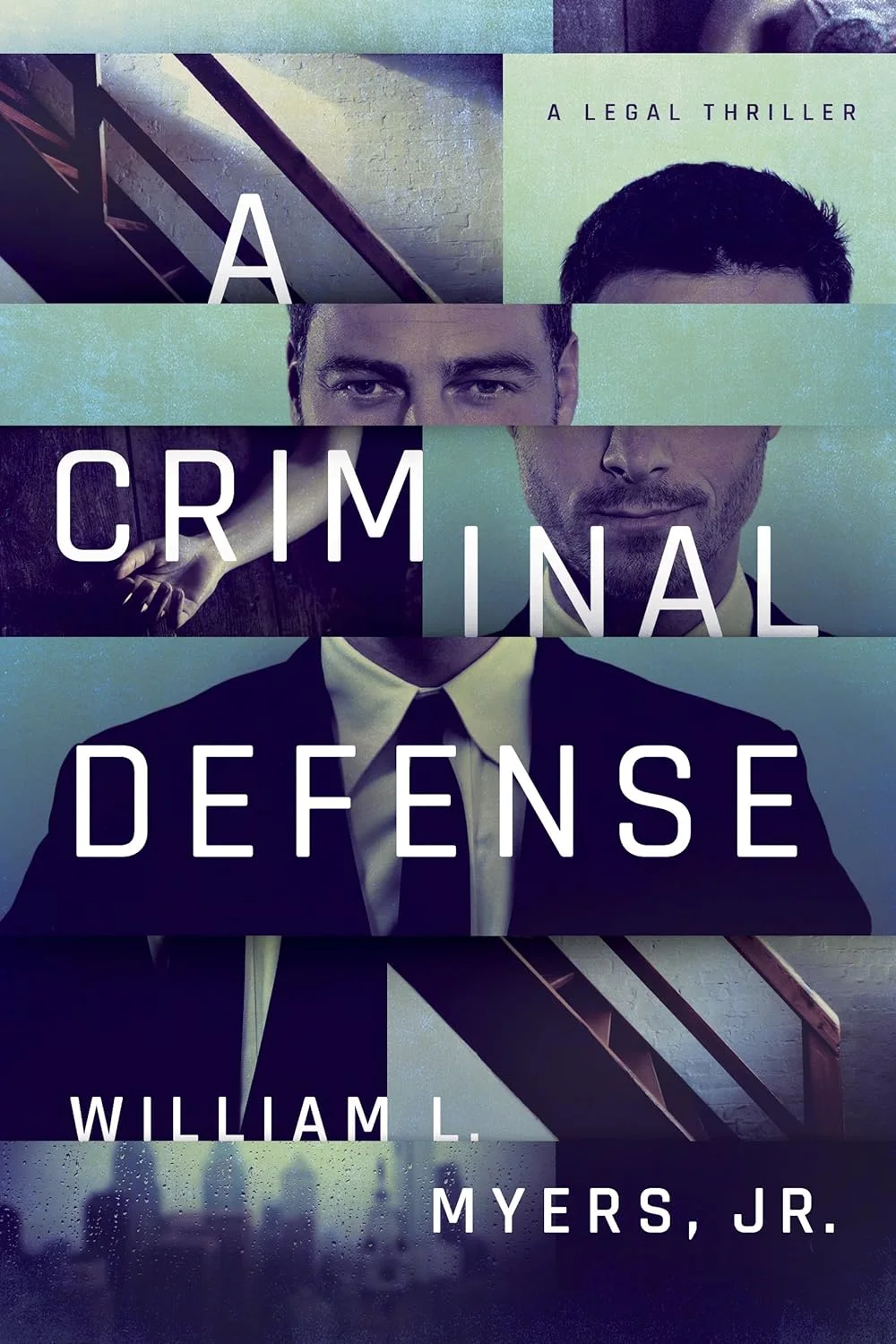 A Criminal Defense by William L. Myers, Jr.