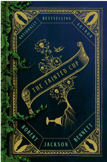The Tainted Cub by Robert Jackson Bennett